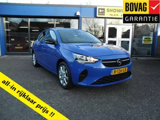 Opel Corsa 1.2 T 5 DRS EDITION NAV AIRCO 16"LMV LED RIJKLAARPRIJS