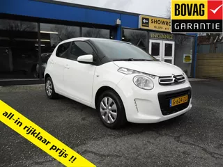 Citroen C1 1.0 VTi 5 DRS FEEL AIRCO LED RIJKLAARPRIJS