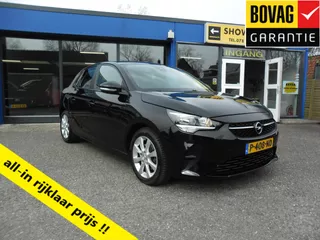 Opel Corsa 1.2 T 100PK 5 DRS EDTION NAV AIRCO 16"LMV LED RIJKLAARPRIJS