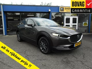 Mazda Cx-30 E-Skyactiv G M Hybrid Comfort Automaat Nav Airco Lmv Pdc Led 63616 Km Rijklaarprijs