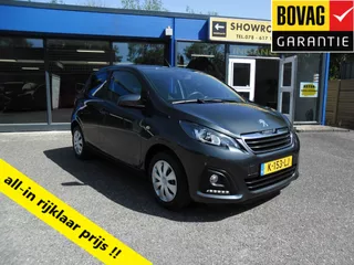 Peugeot 108 1.0 e-VTi 5 DRS ACTIVE AIRCO LED 55480 KM RIJKLAARPRIJS