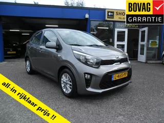 Kia Picanto 1.0 DPi 5 DRS DYNAMIC LINE NAV AIRCO LMV CAMERA LED RIJKLAARPRIJS
