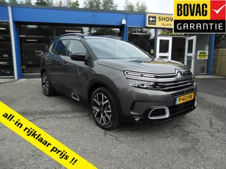 Citroen C5 Aircross 1.6 Plug-In Hybrid 225 Business Plus Nav Leder Trekhaak Ecc Lmv Camera Pdc Rijklaarprijs