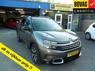 Citroen C5 Aircross 1.6 Plug-In Hybrid 225 Business Plus Nav Leder Trekhaak Ecc Lmv Camera Pdc Rijklaarprijs