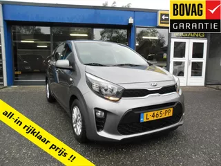 Kia Picanto 1.0 DPi 5 DRS DYNAMIC LINE NAV AIRCO LMV CAMERA LED RIJKLAARPRIJS