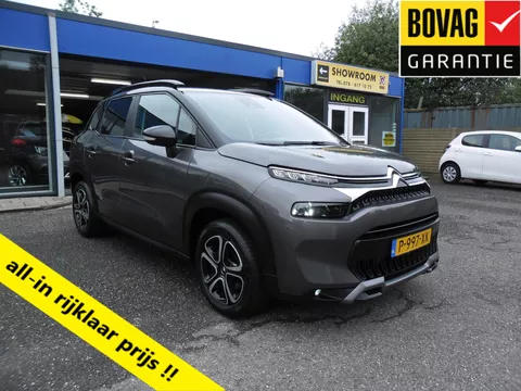 Citroen C3 Aircross 110PK FEEL PLUS NAV AIRCO XENON NIEUW MODEL 35721 KM RIJKLAARPRIJS