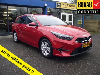 Kia Ceed Sw 1.0 T-GDi DYNAMIC LINE NIEUW MODEL NAV ECC LMV CAMERA PDC XENON RIJKLAARPRIJS