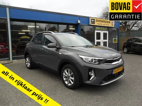 Kia Stonic 1.0 T-GDi MHEV DYNAMIC LINE NAV AIRCO LMV CAMERA PDC 34969 KM RIJKLAARPRIJS