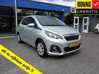 Peugeot 108 1.0 VTI 5 DRS ACTIVE AIRCO LED 40597 KM RIJKLAARPRIJS