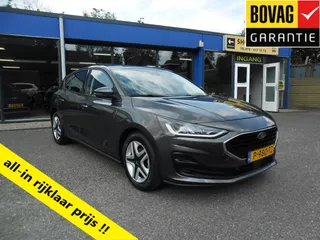 Ford Focus 5 DRS ECOBOOST CONNECTED NIEUW MODEL NAV AIRCO PDC XENON RIJKLAARPRIJS