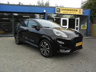 Ford Puma Ecoboost Hybrid 125pk ST-Line Nav Ecc Winterpack Lmv Camera Pdc 43433 Km Rijklaarprijs