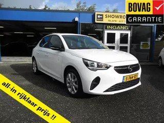 Opel Corsa 1.2 T 5 DRS LEVEL 2 EDITION+ NAV AIRCO 16"LMV PDC LED 32922 KM RIJKLAARPRIJS