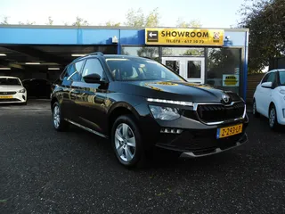 SKODA Kamiq TSI Greentech 115pk Selection Nav Ecc Lmv Pdc Led Rijklaarprijs